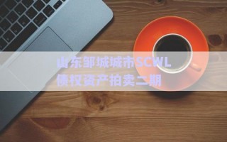 山東鄒城城市SCWL債權(quán)資產(chǎn)拍賣(mài)二期